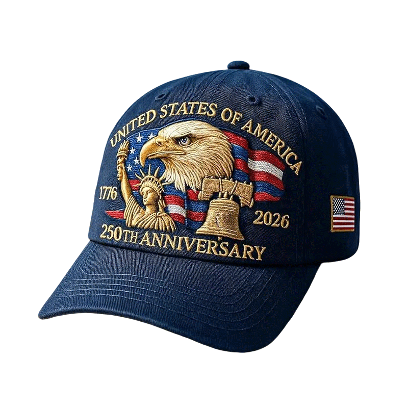 SoftNook Patriot Cap