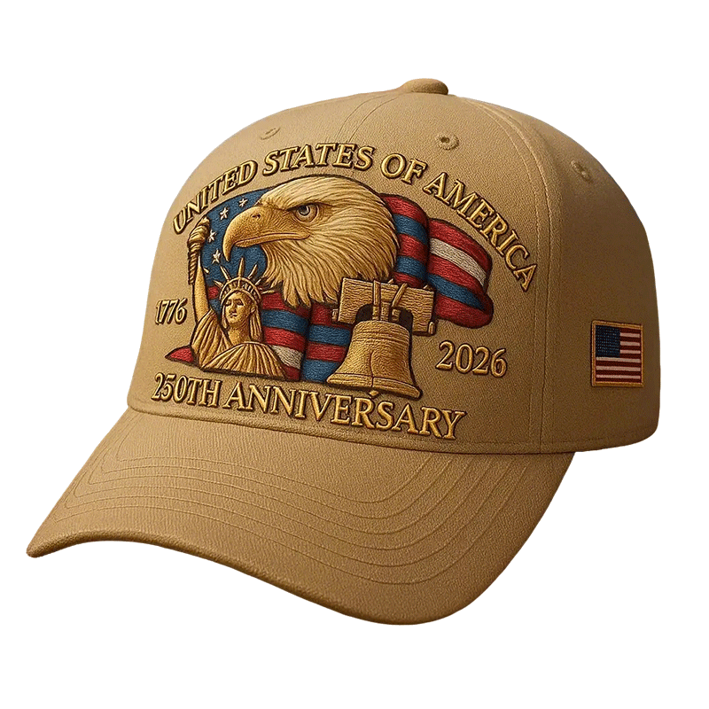 SoftNook Patriot Cap