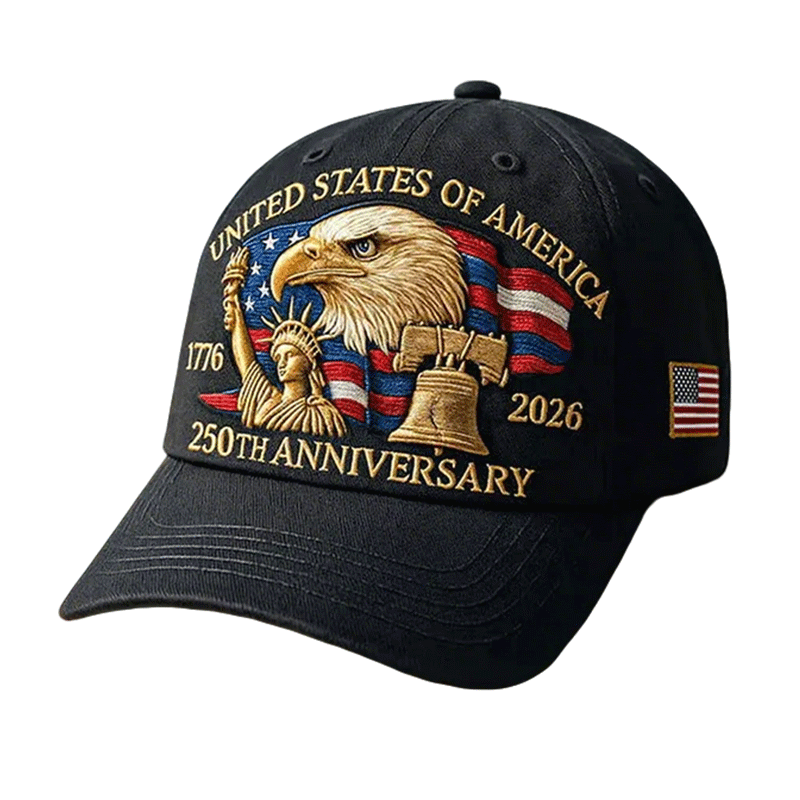 SoftNook Patriot Cap