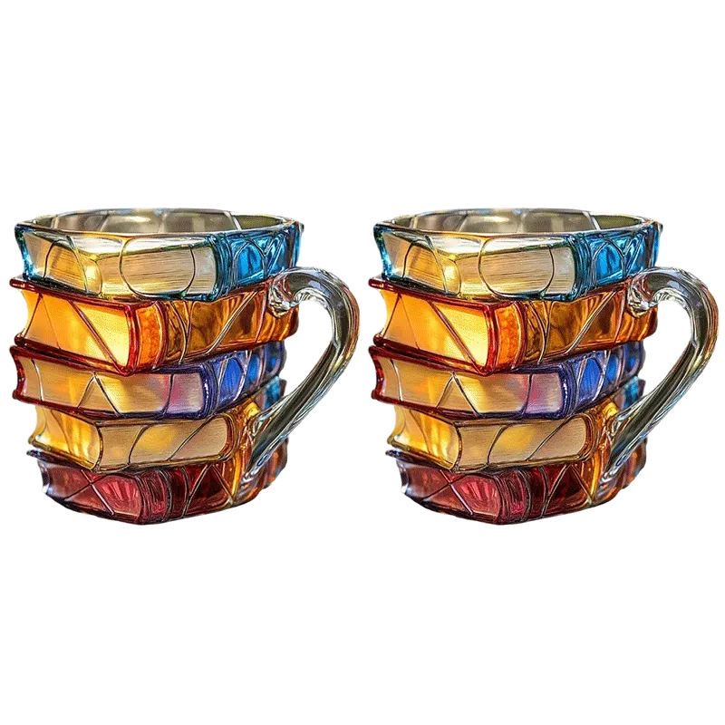 SoftNook BookHaven Mug