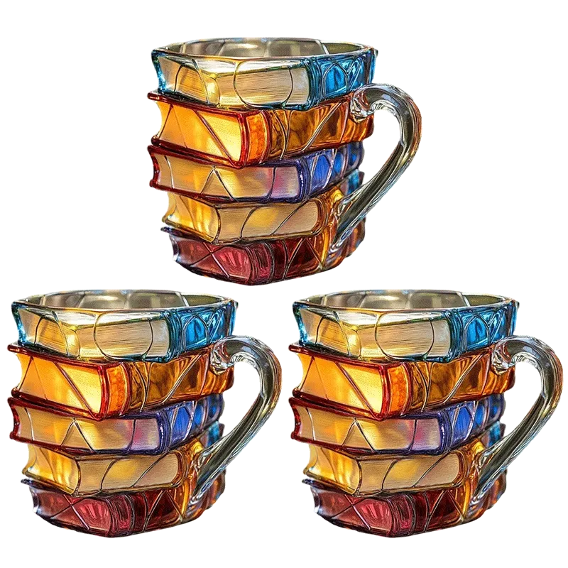 SoftNook BookHaven Mug