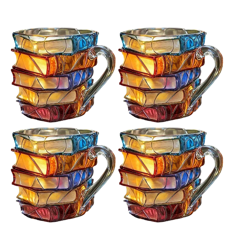 SoftNook BookHaven Mug