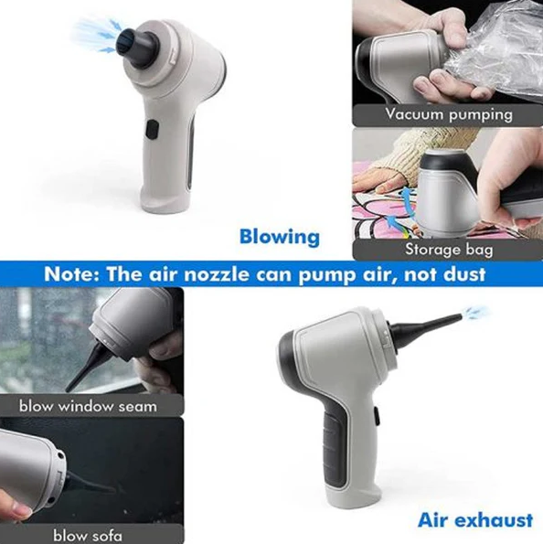 Handheld Car Vacuum Cleaner