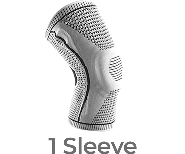 Finessestep Knee Sleeve