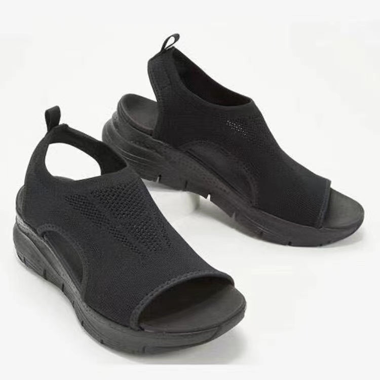 FinesseStep Komfort-Sandalen