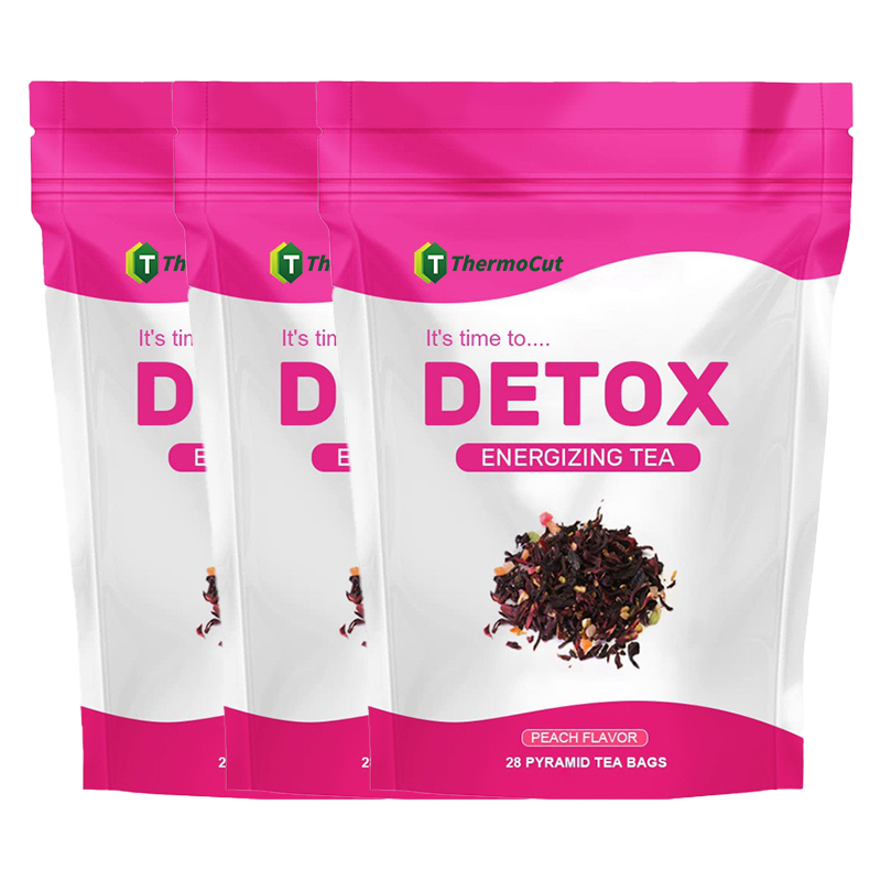 IgniTea 1x Packungen Entgiftungstee (28 teebeutel)