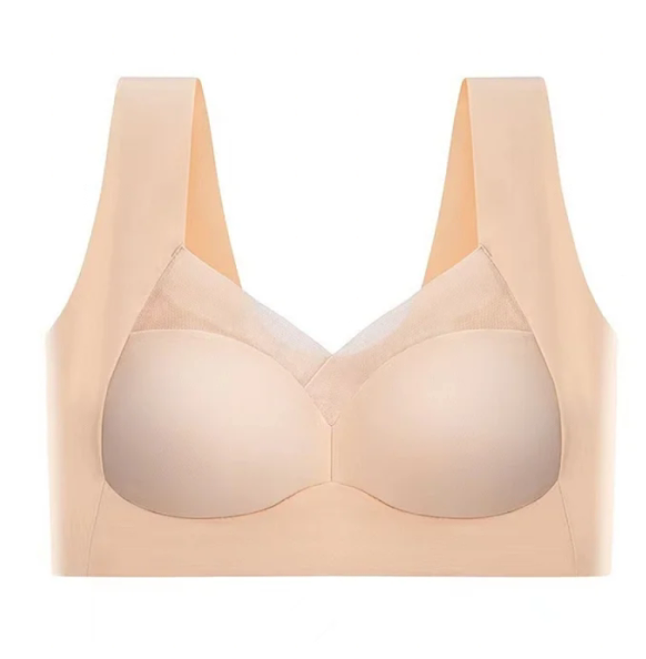 SoftNook Zero-sense Full Cup Bra