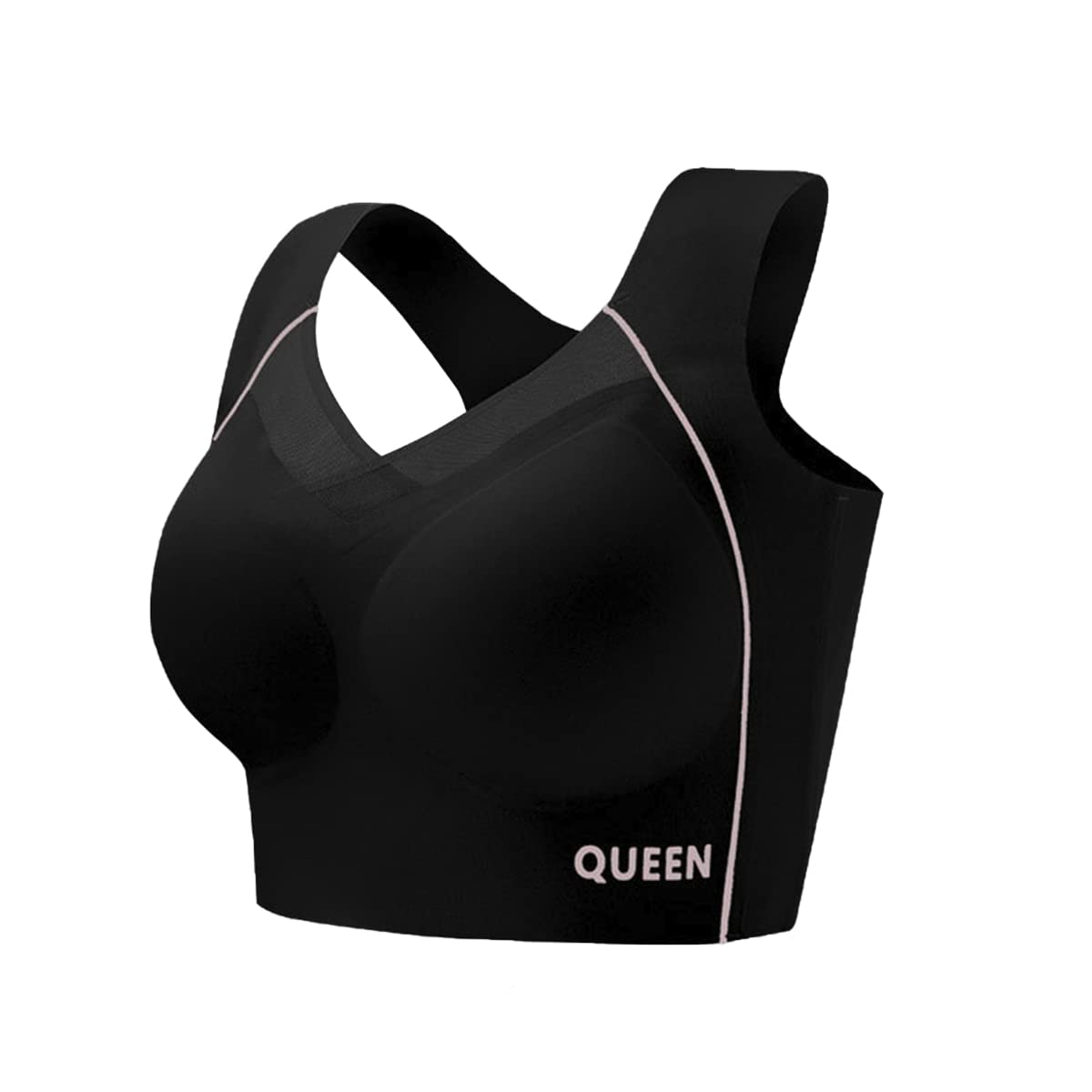 SoftNook Push-Up Full Cup Bra