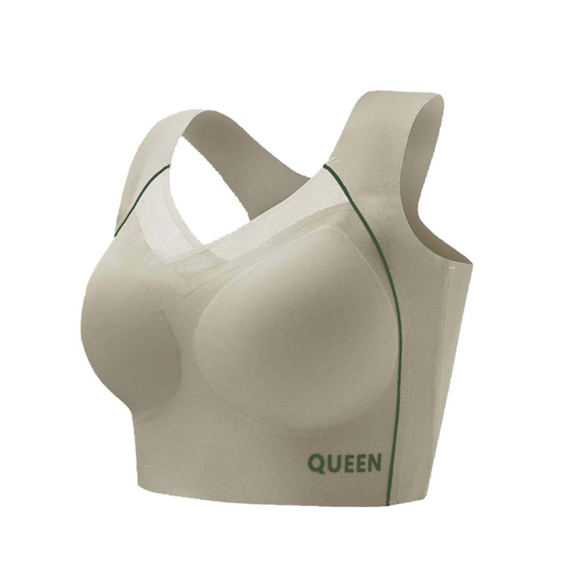 SoftNook Push-Up Full Cup Bra