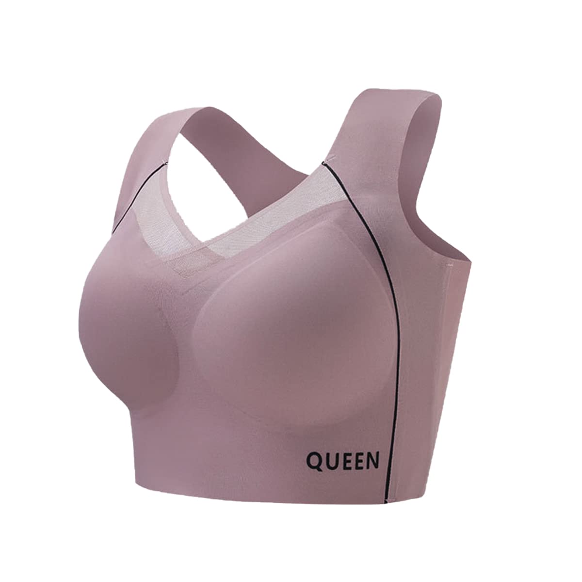 SoftNook Push-Up Full Cup Bra