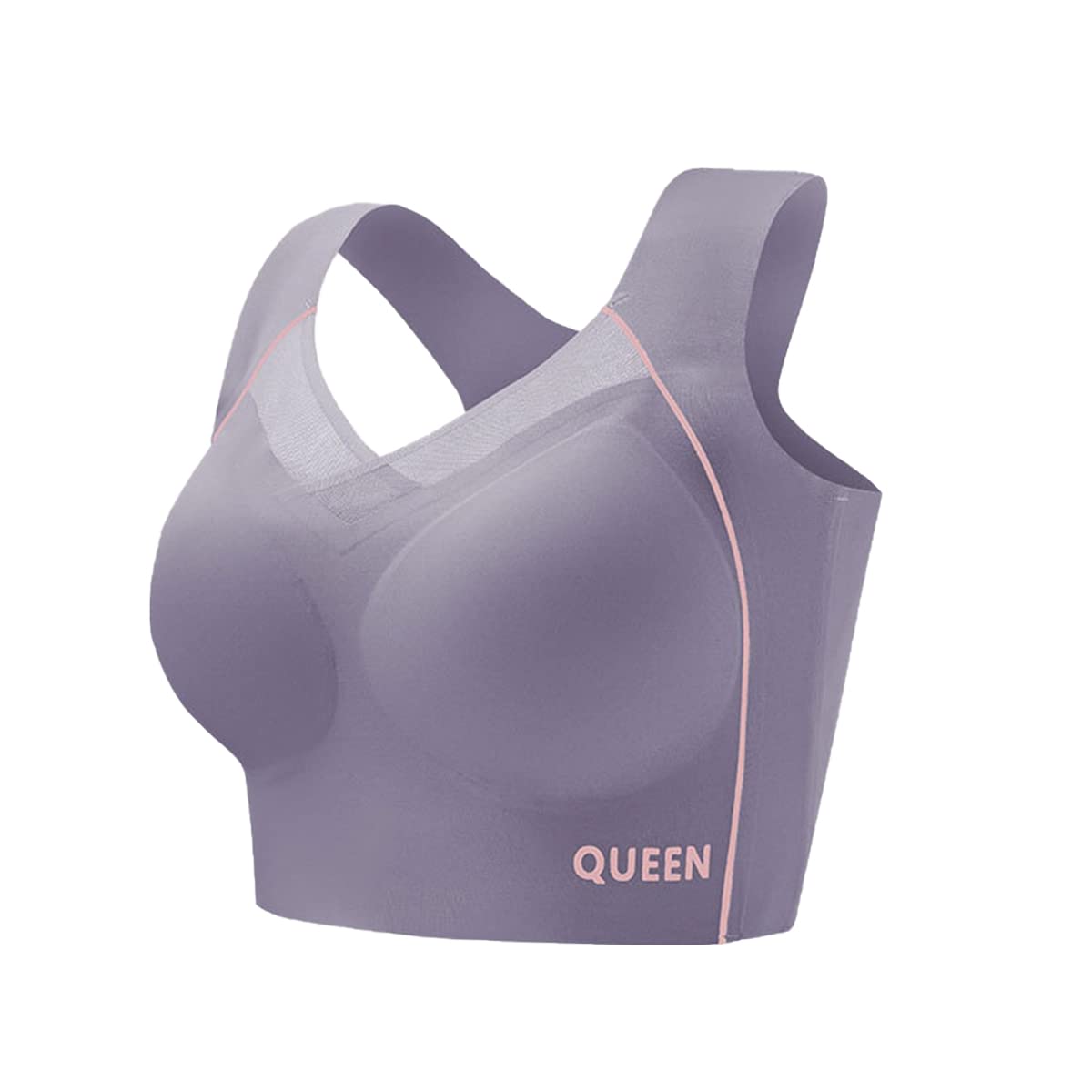 SoftNook Push-Up Full Cup Bra